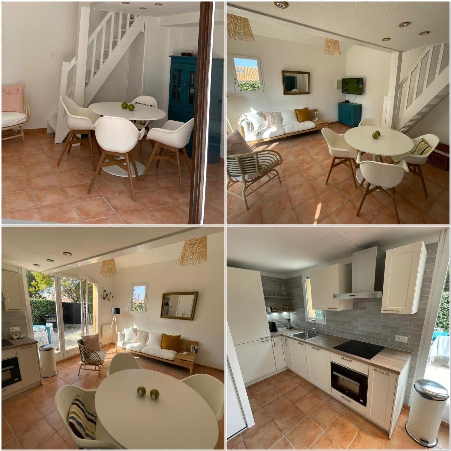 Casa Jamaro 2 Villa Leucate Eksteriør bilde