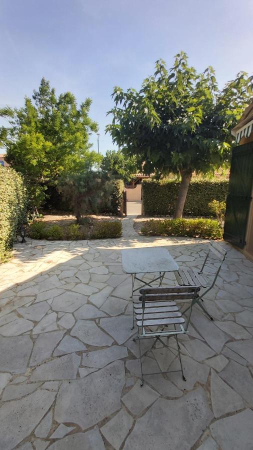 Casa Jamaro 2 Villa Leucate Eksteriør bilde