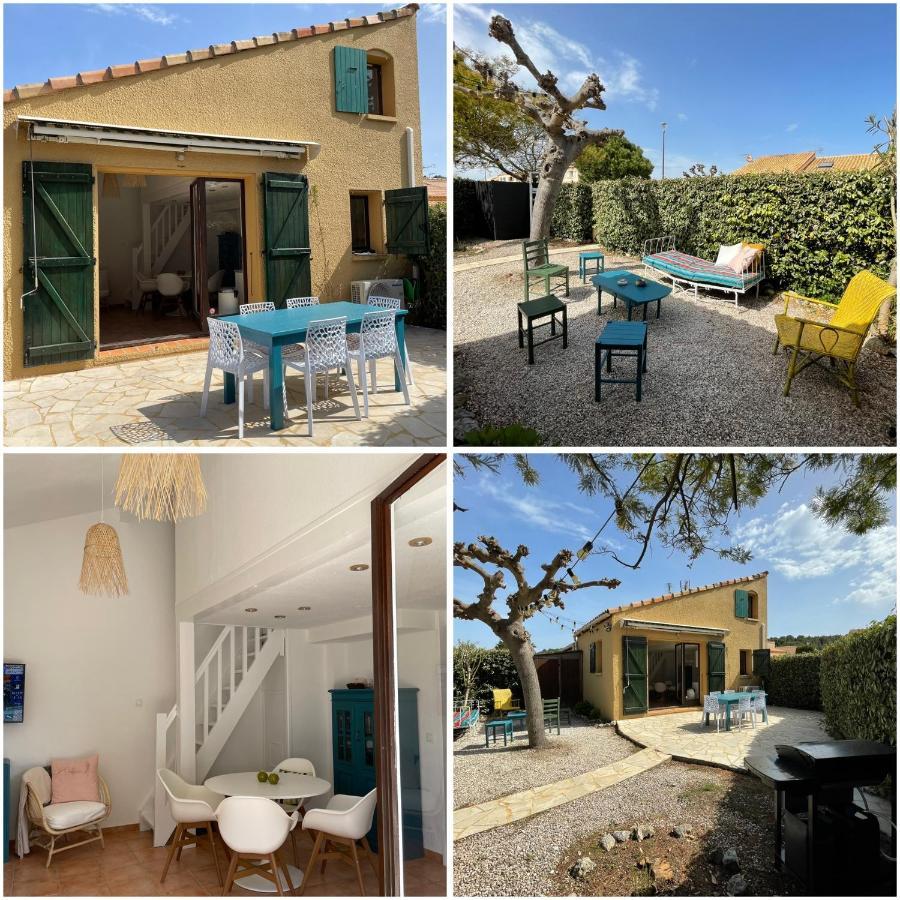 Casa Jamaro 2 Villa Leucate Eksteriør bilde