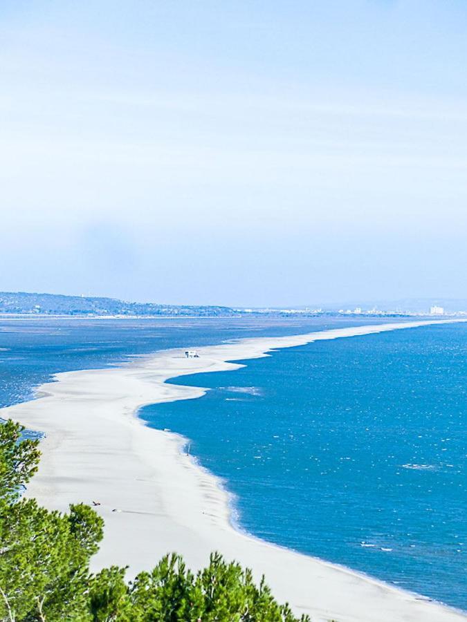 Casa Jamaro 2 Villa Leucate Eksteriør bilde
