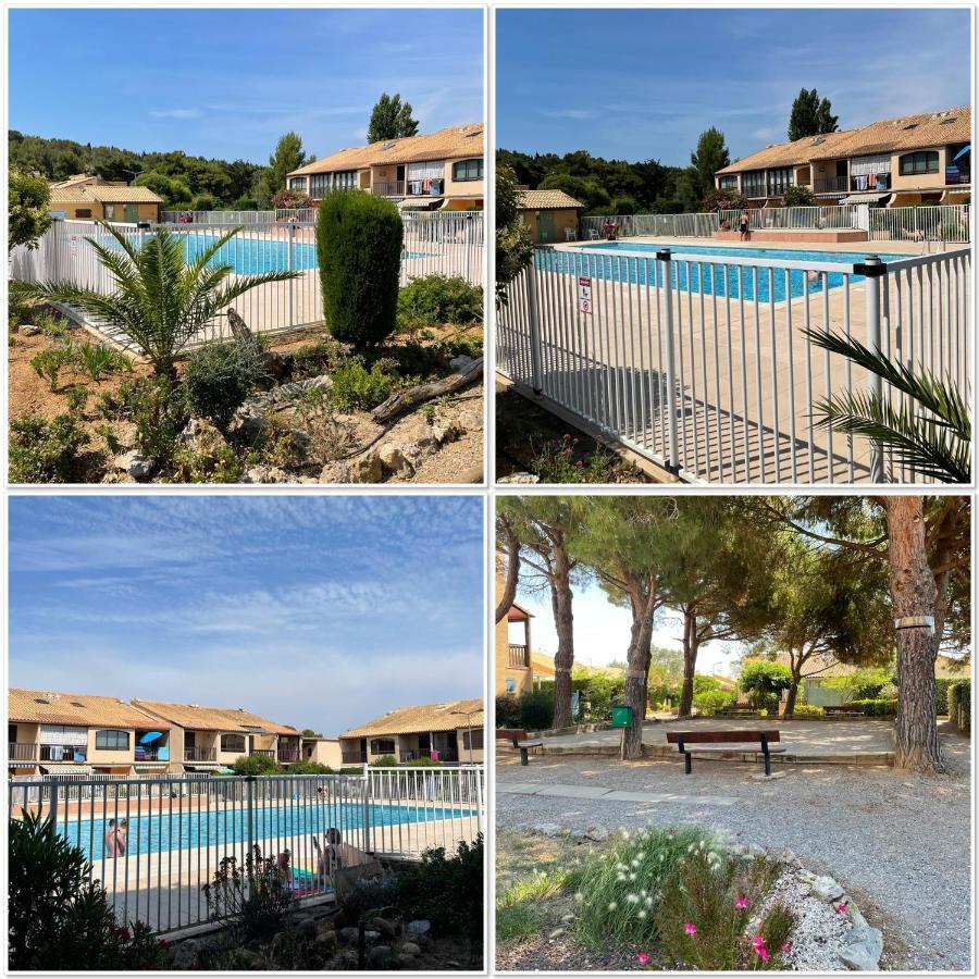 Casa Jamaro 2 Villa Leucate Eksteriør bilde