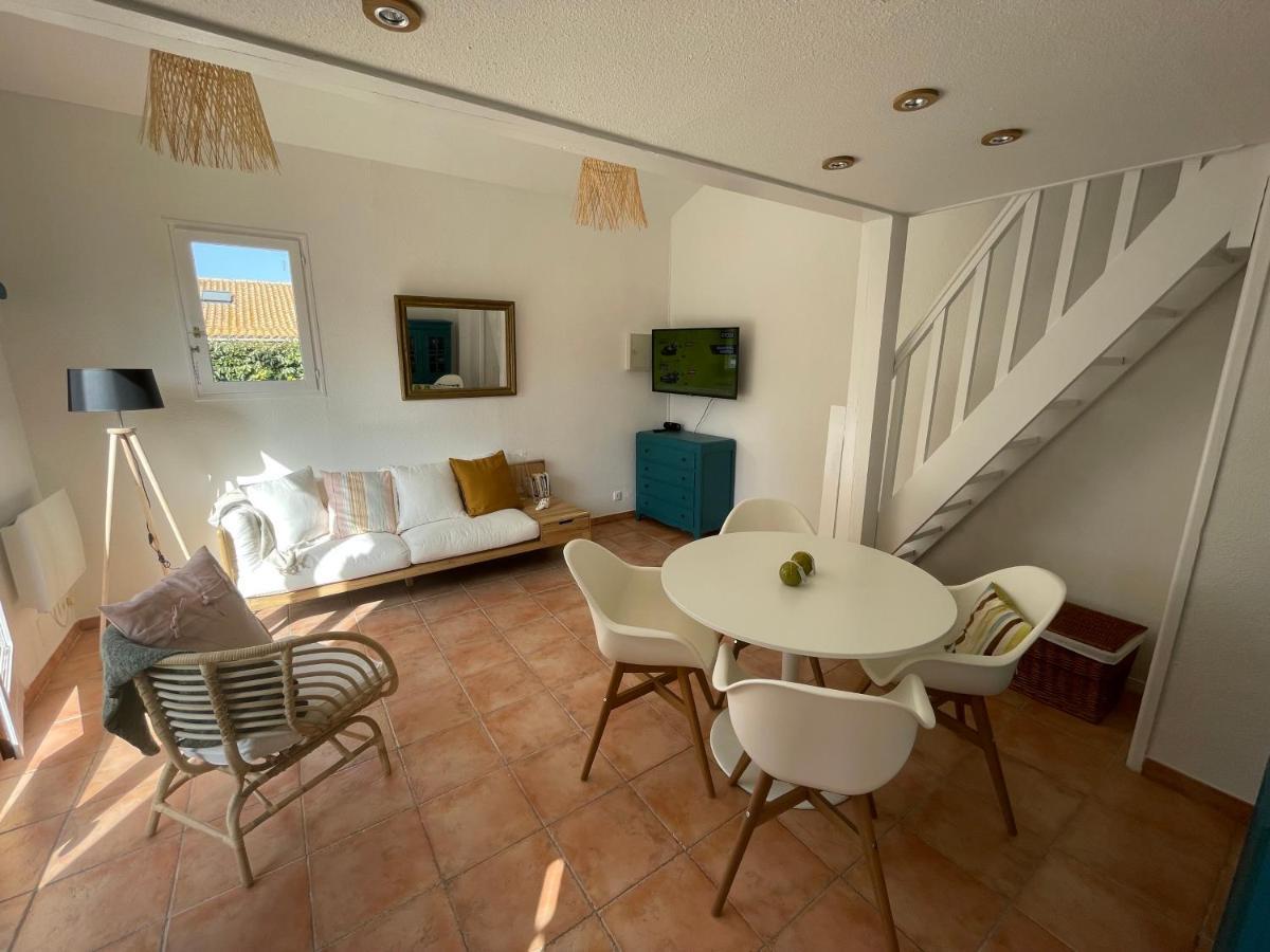 Casa Jamaro 2 Villa Leucate Eksteriør bilde
