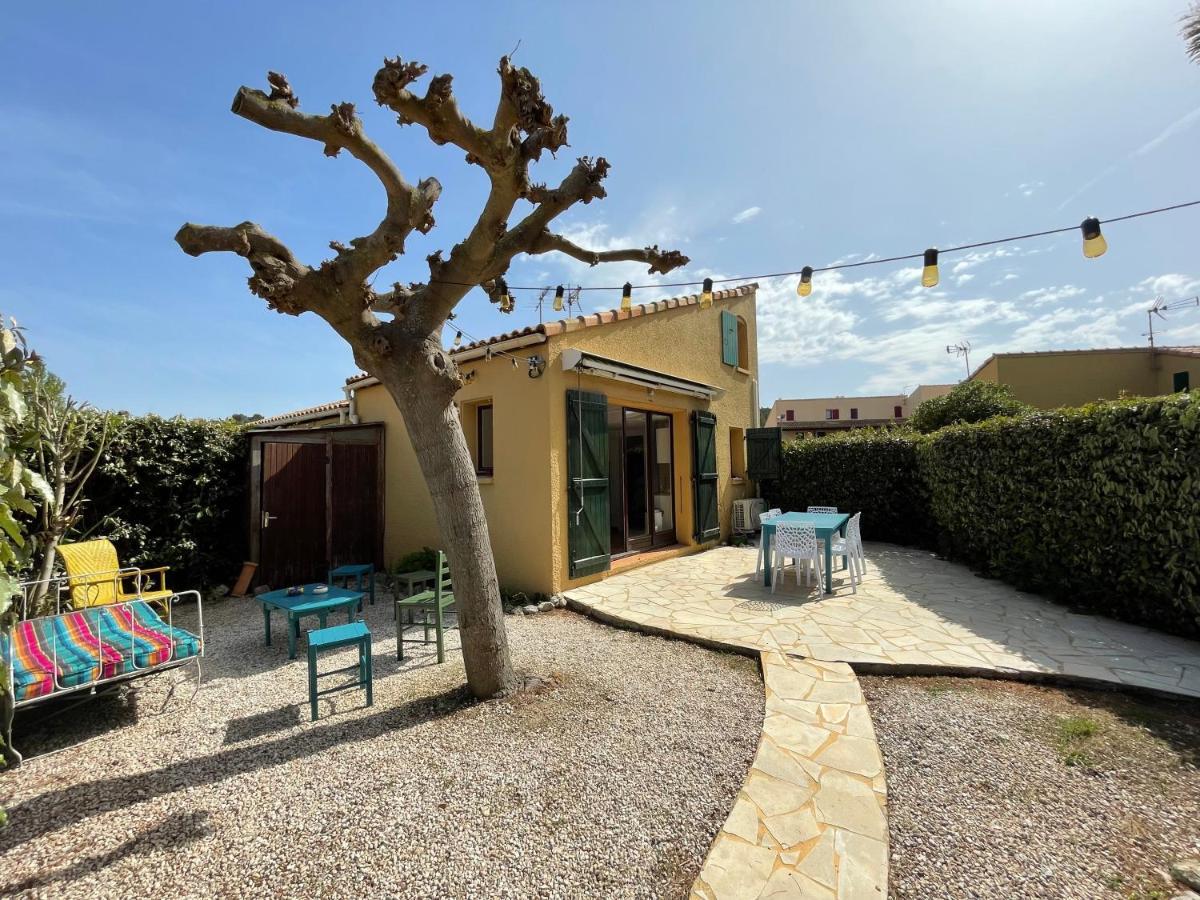 Casa Jamaro 2 Villa Leucate Eksteriør bilde