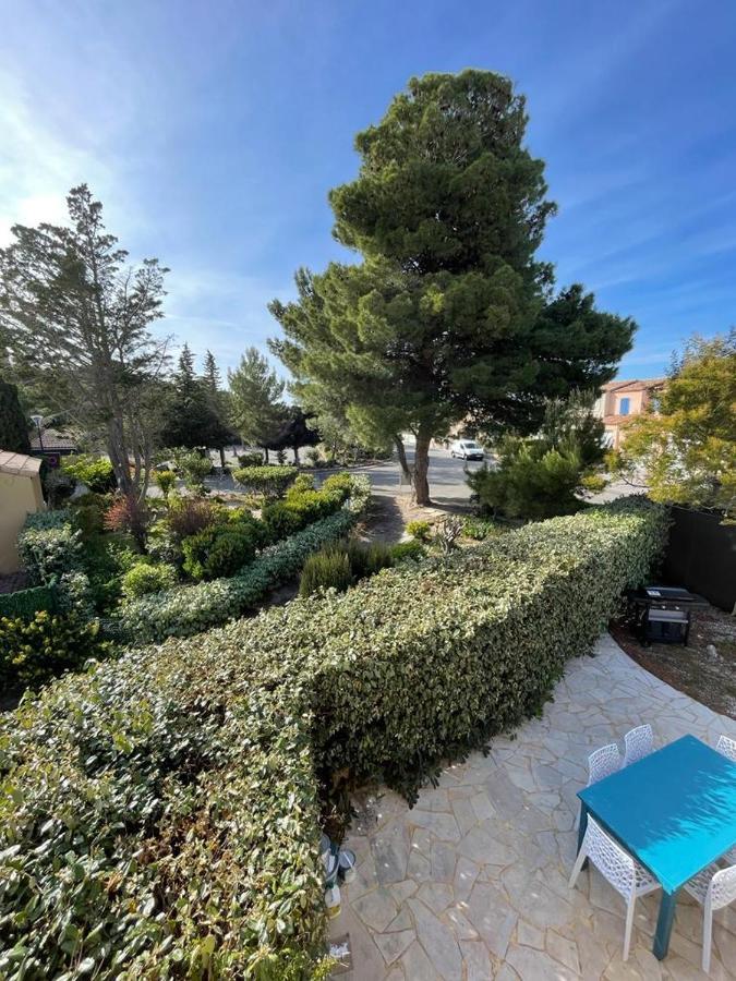 Casa Jamaro 2 Villa Leucate Eksteriør bilde