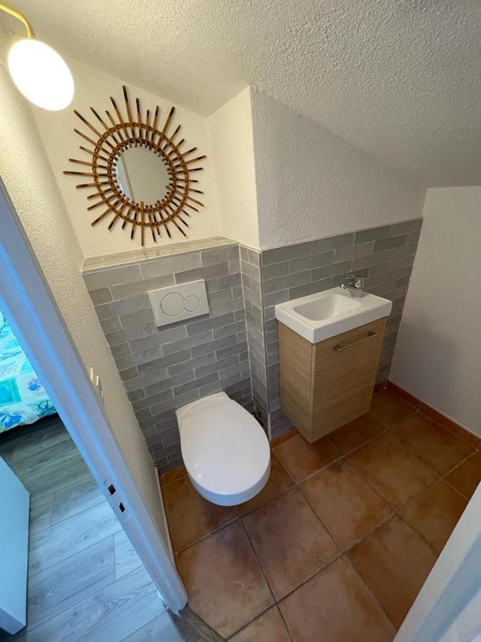 Casa Jamaro 2 Villa Leucate Eksteriør bilde