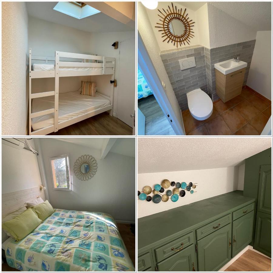 Casa Jamaro 2 Villa Leucate Eksteriør bilde